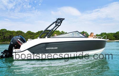 Quicksilver Activ 605 Bowrider specs and reviews 